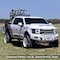 Go Rhino 07-C SILVERADO/SIERRA/RAM 1500/2500/3500/F150/TUNDRA SPORT BAR 2.0-COMPLETE KIT TEXTURED BLACK 911600T - alternate 5